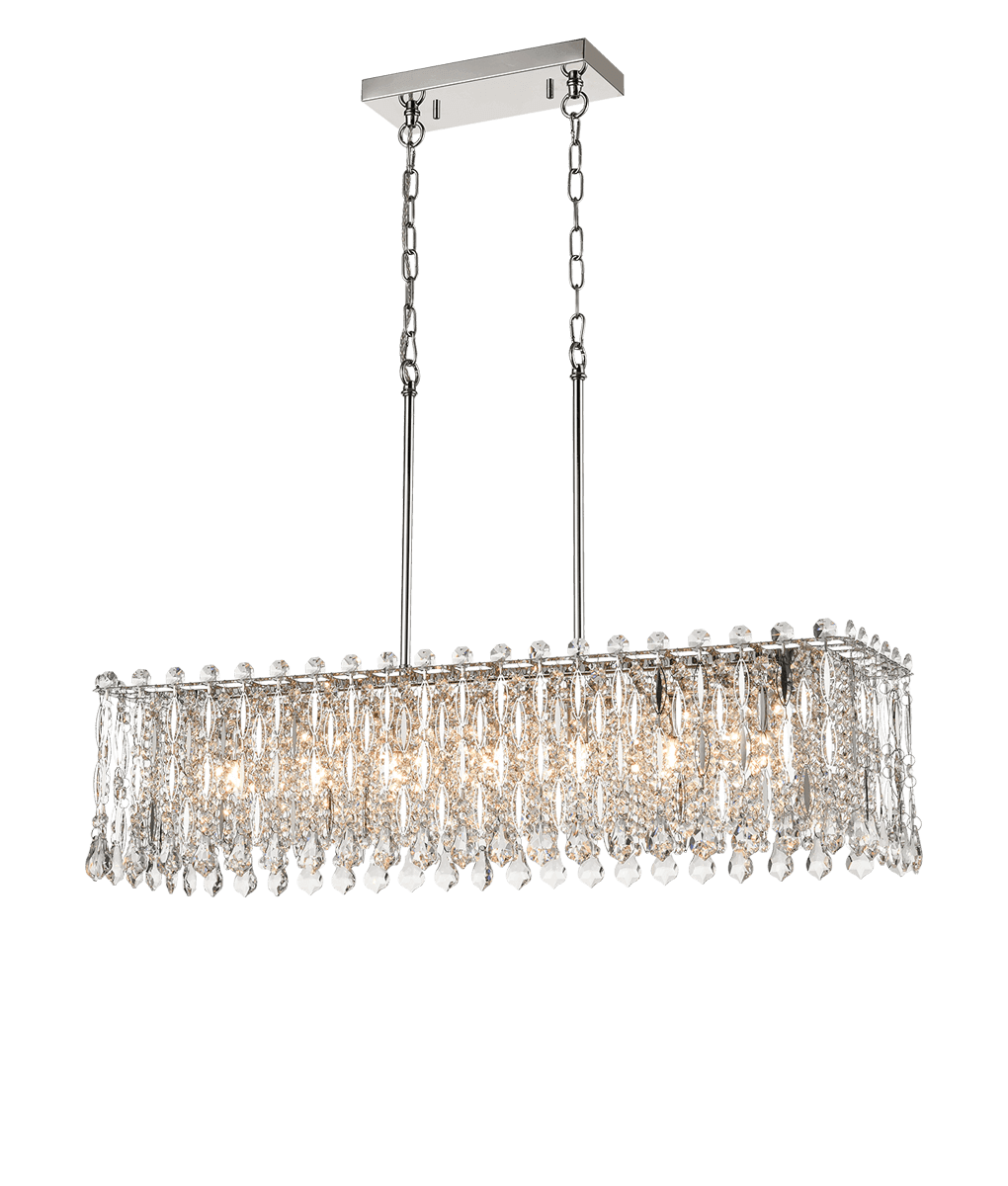 Подвесная люстра Vele Luce Marisa VL3113P07