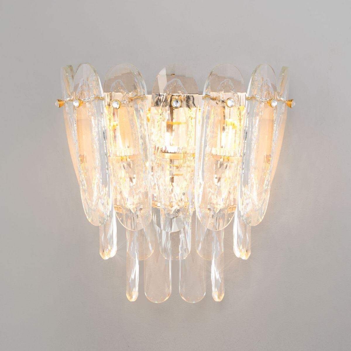 Настенный светодиодный светильник Bogates Chaleur 422/1