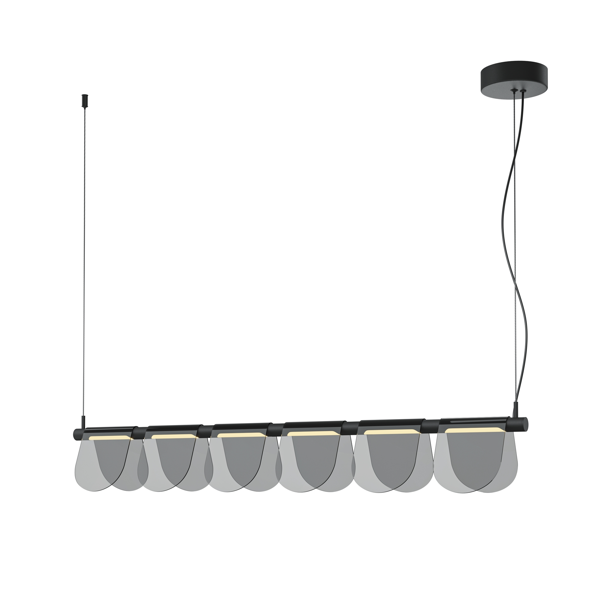 Люстра Maytoni MOD319PL-L30B3K