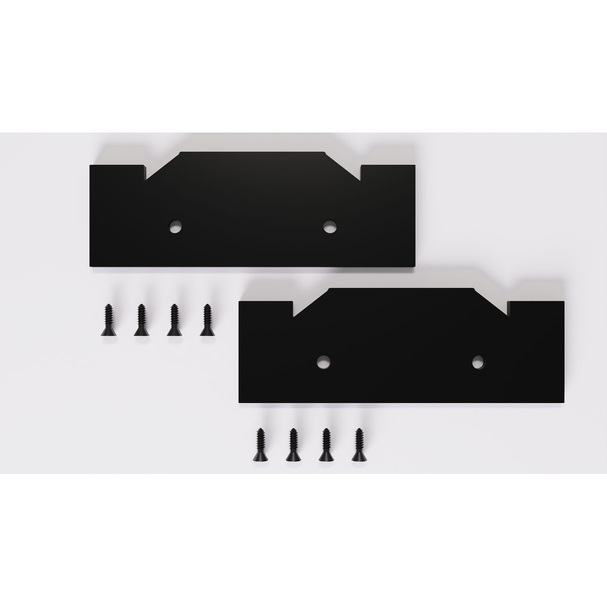 Заглушка торцевая ST Luce Base (2 шт) ST045.189.00