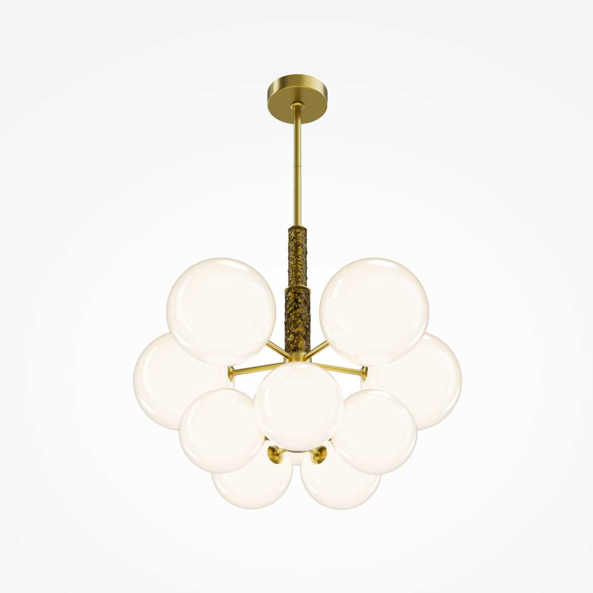 Подвесной светильник Maytoni Modern Orotte MOD520PL-10BS