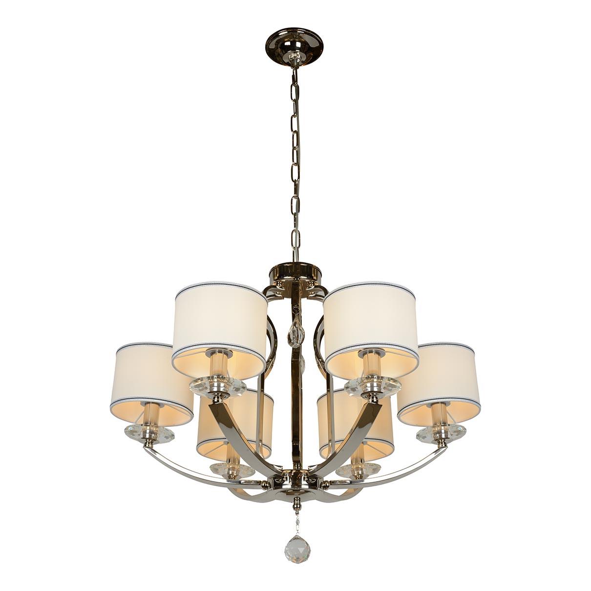 Подвесная люстра iLamp Urban 88189/6 CR