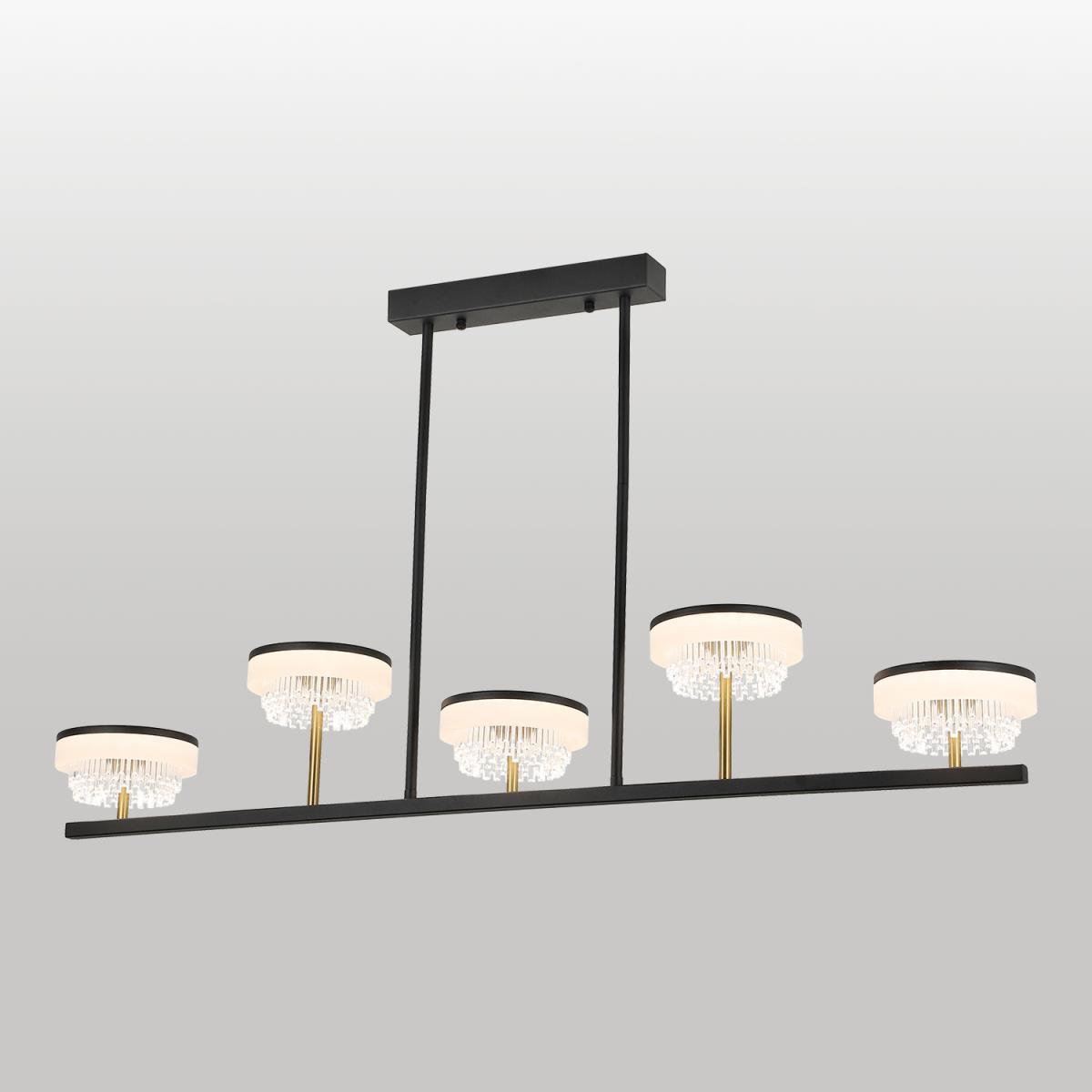 Линейно-подвесной светильник Lussole LSP-7485