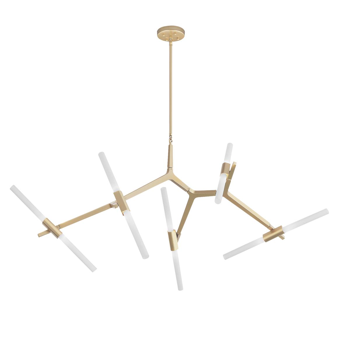 Подвесной светильник LOFT IT Agnes 10399/10 GD