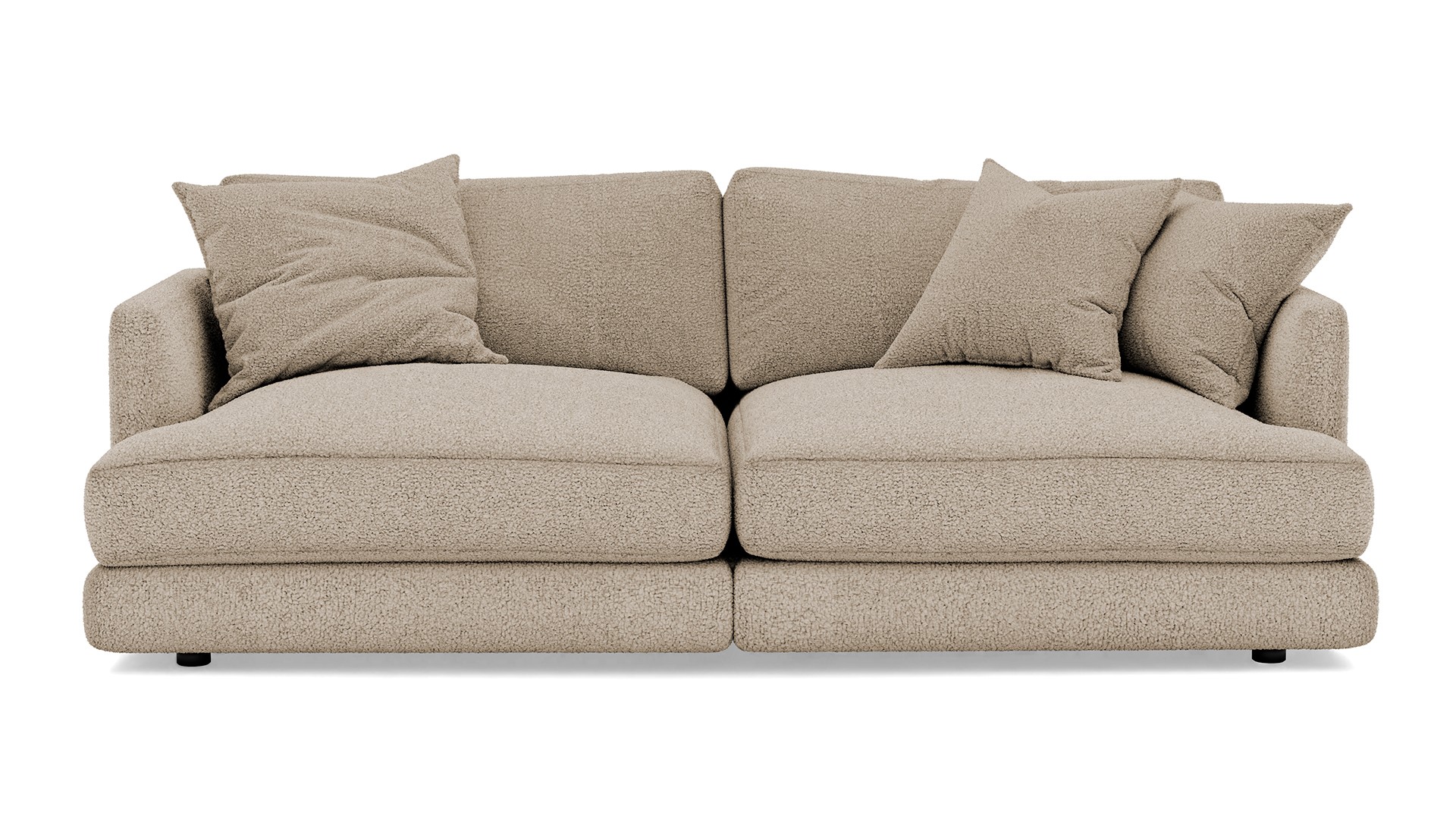 Диван Fiesta Ибица прямой