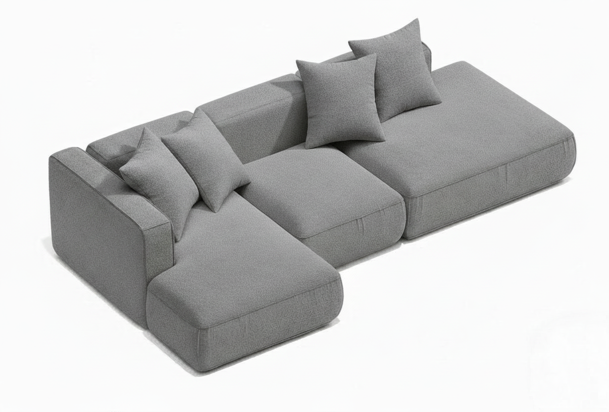 Диван STOP MEBEL Allure