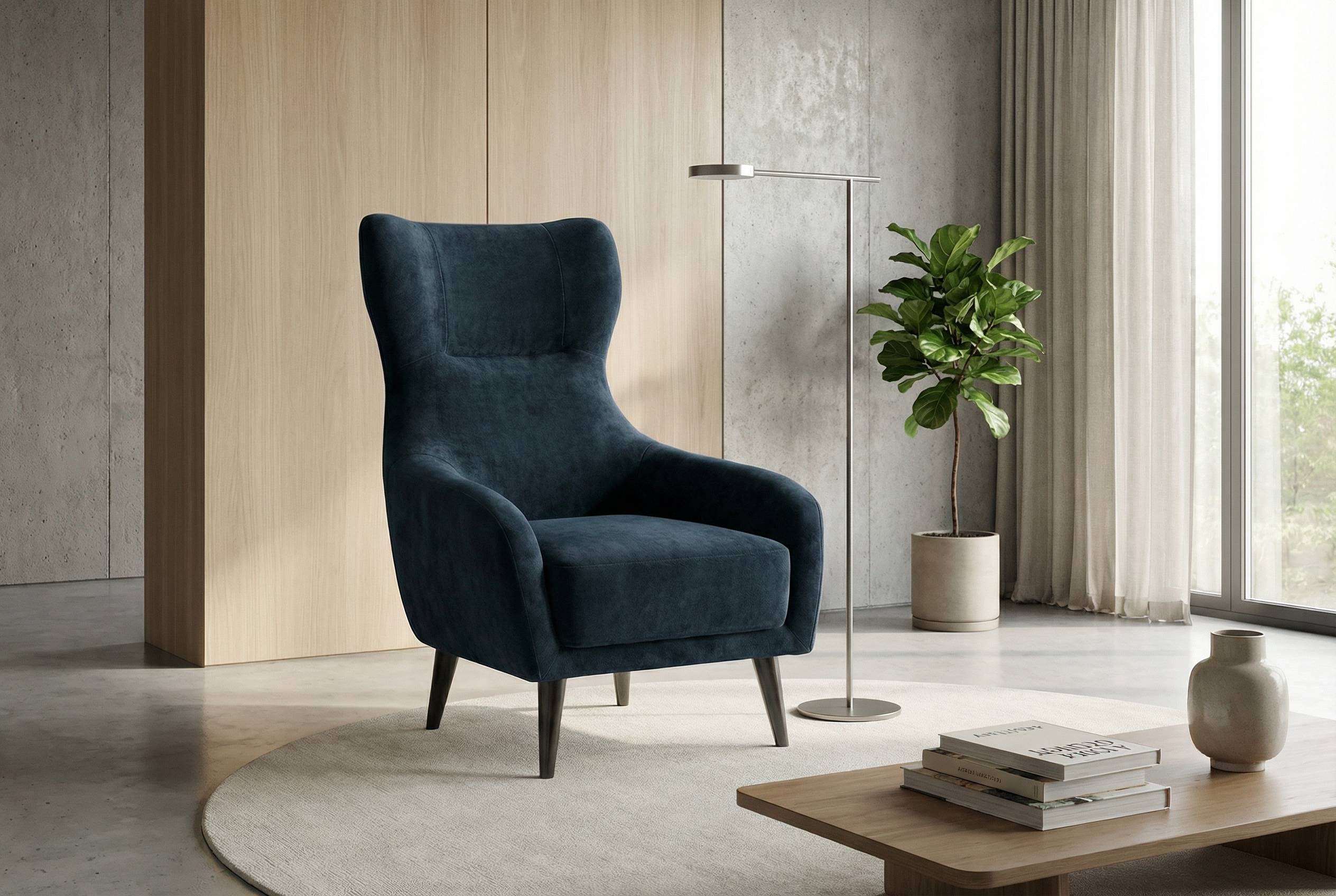 Кресло Cloud Кресло Shelby