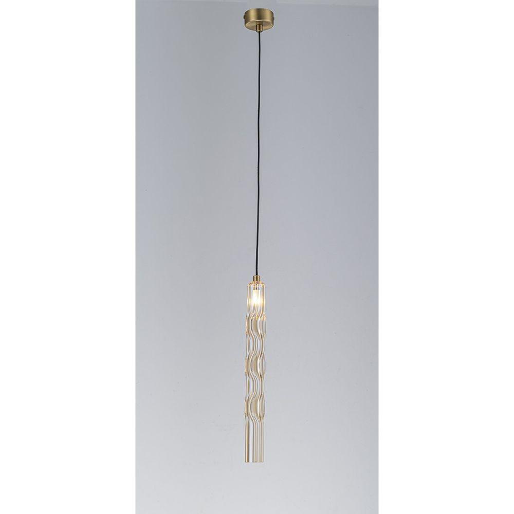 Подвесной светильник Belfast Grosvenor 167 BR AM