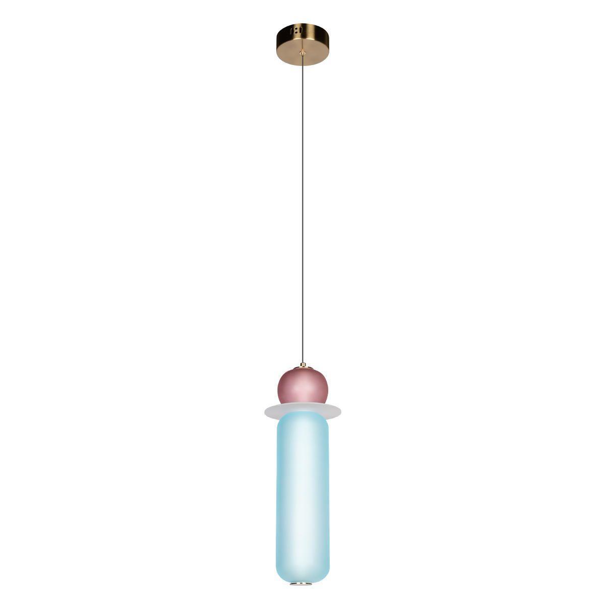 Подвесной светодиодный светильник Loft IT Lollipop 10239P/C