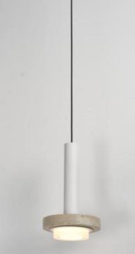 Люстра подвесная Alfa Light F3924-26 white 10W ??15*25 ?*H120