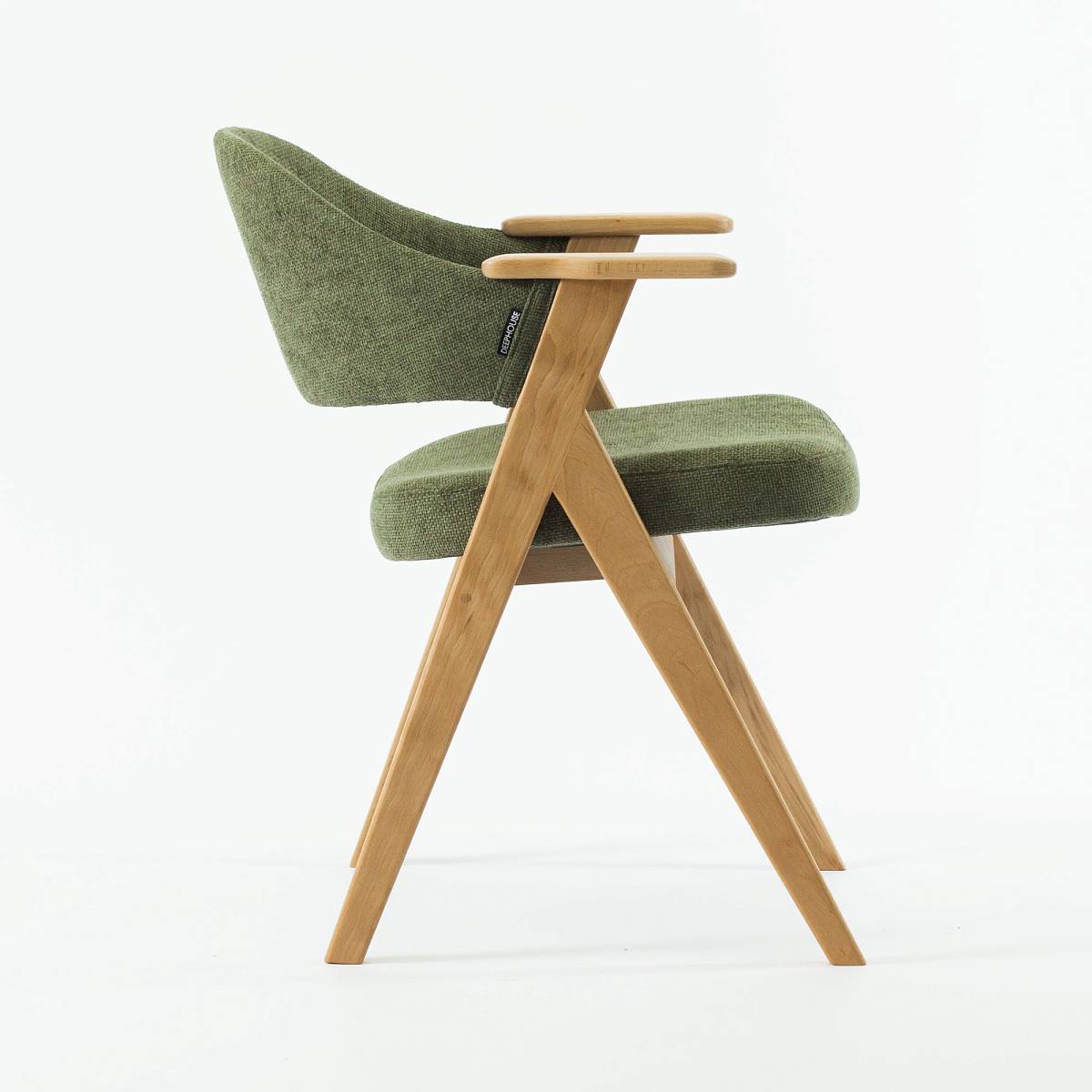 Стул Deephouse ЛЕСТЕР бук