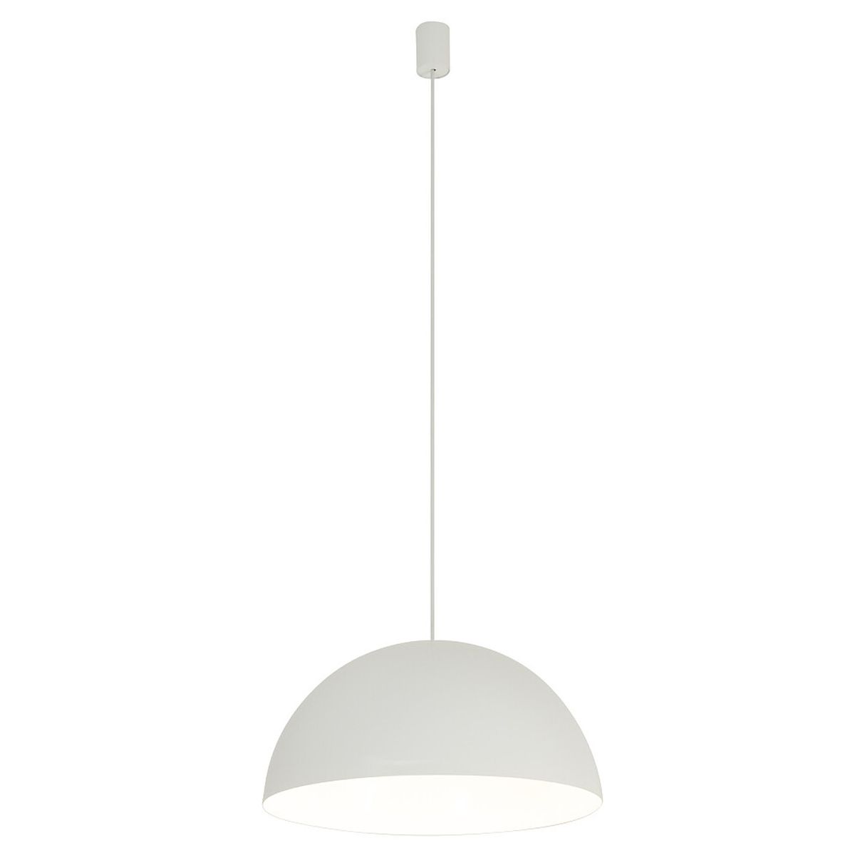 Подвесной светильник Nowodvorski Hemisphere Super L White 10696