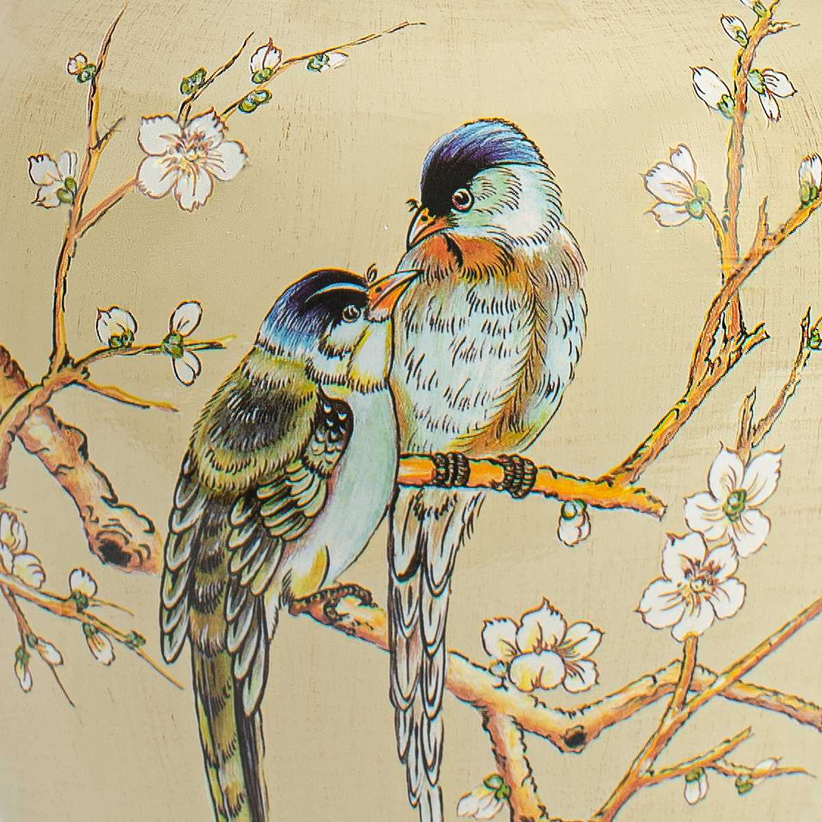 Настольная лампа LOFT IT Magnolia 10381T/B