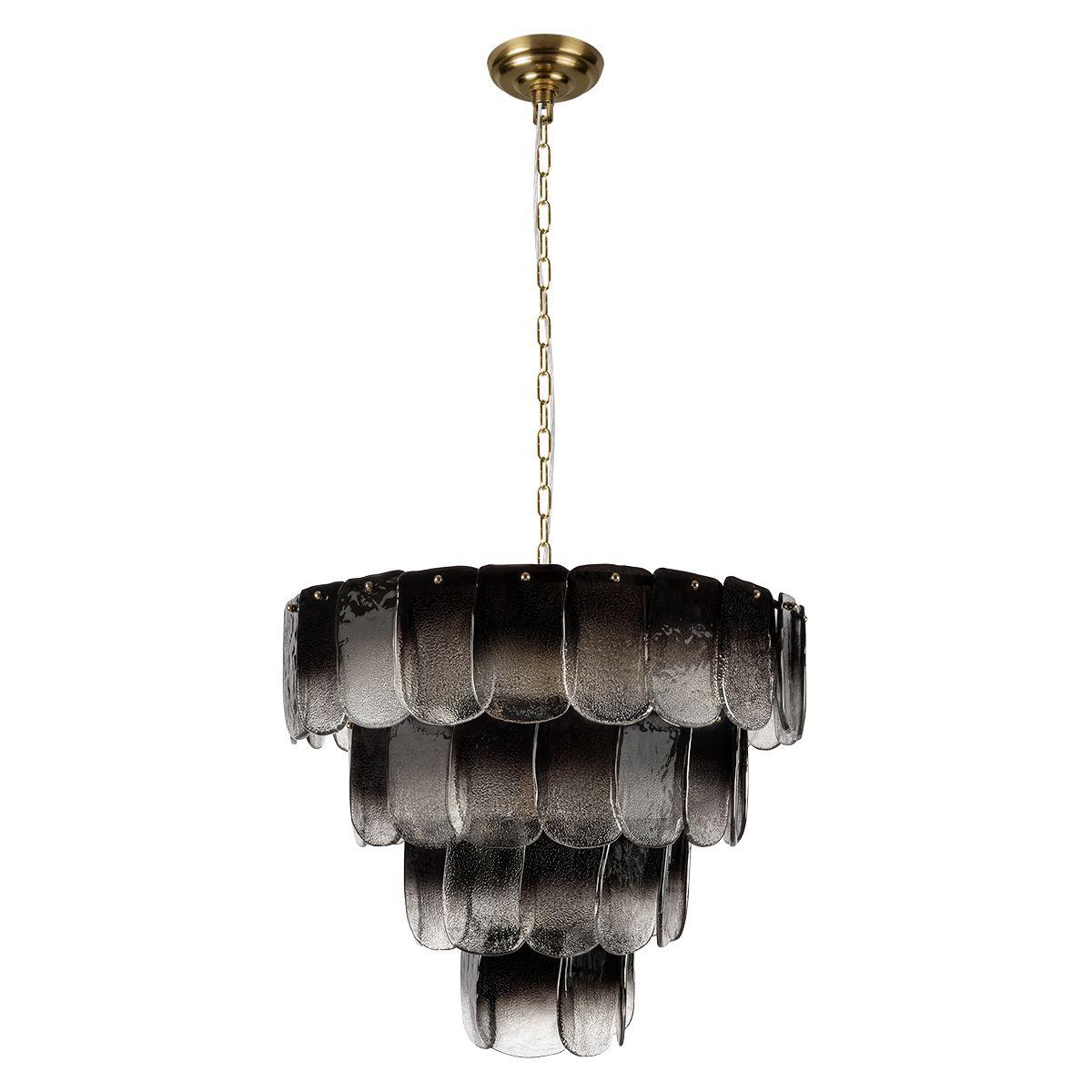 Подвесная люстра Loft IT Gradient 10482/600 Smoke