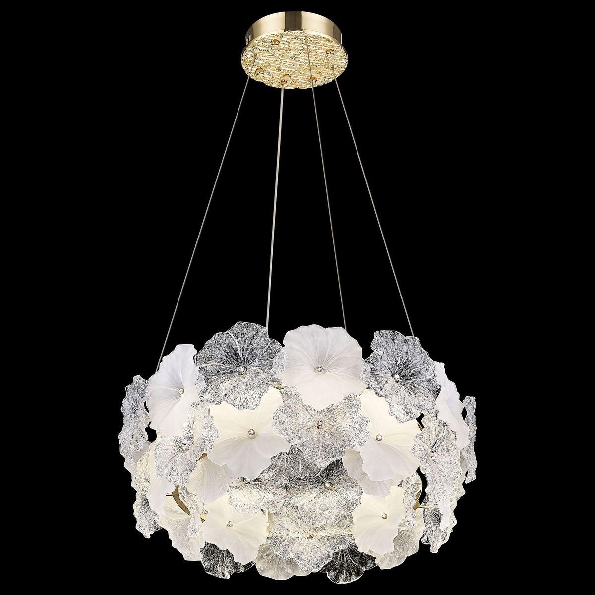 Подвесная люстра Wertmark Isabella WE112.60.303