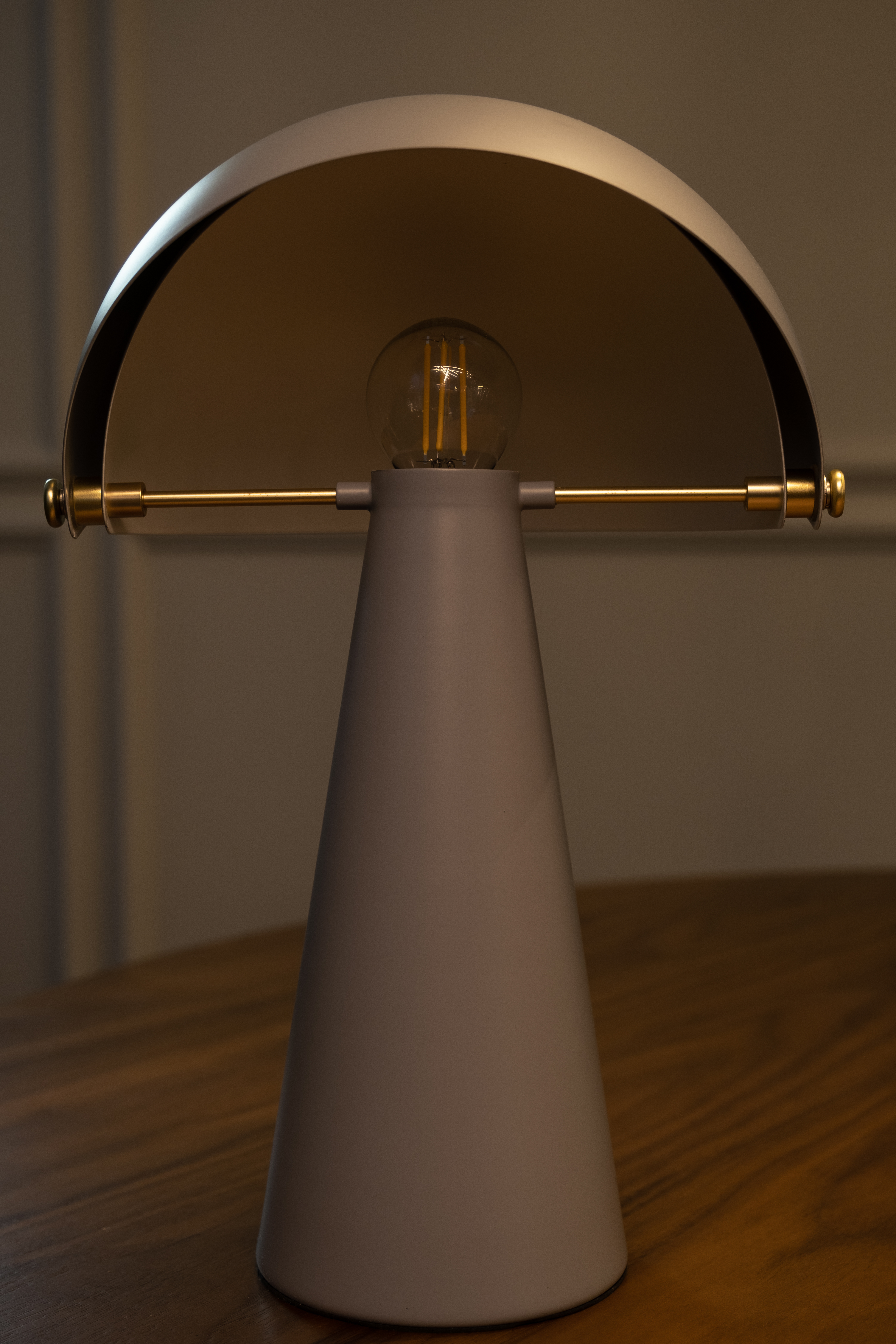 Настольный светильник Milosh tendence 0914TL-1GR