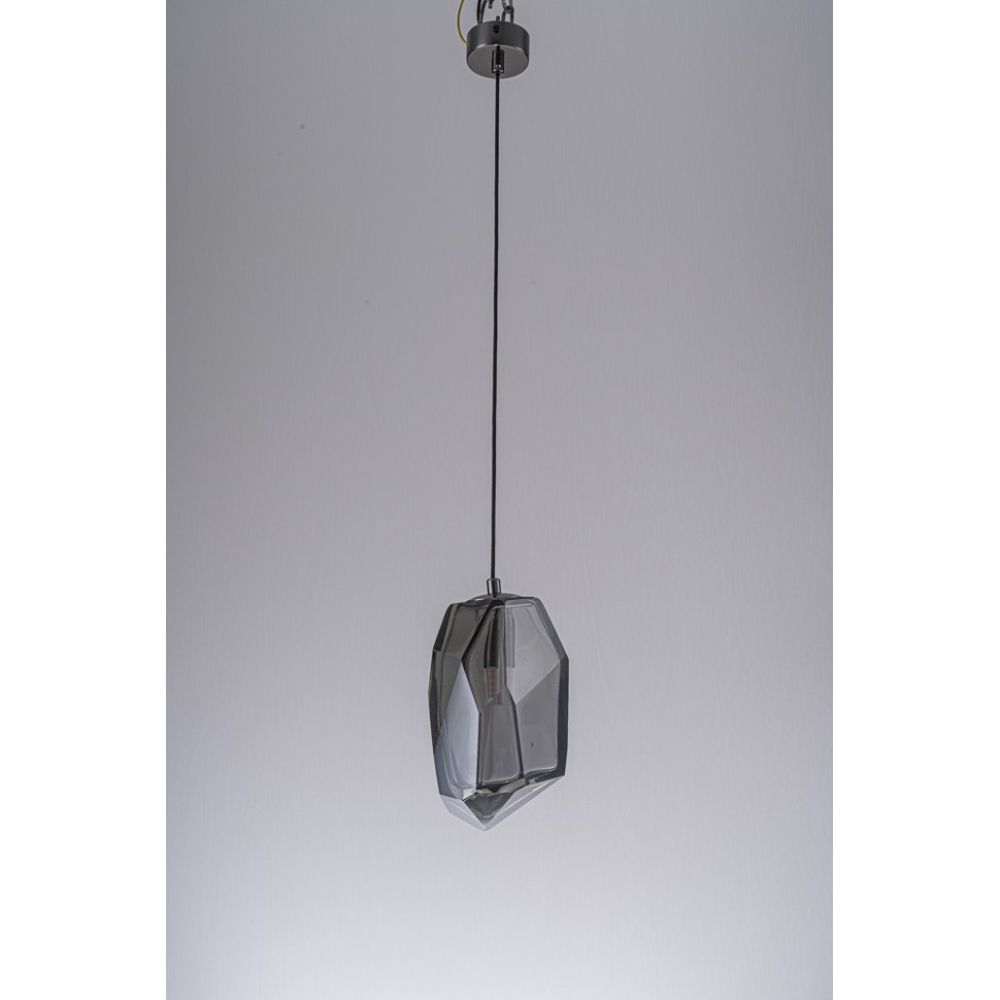 Подвесной светильник Belfast Fairhill 103-1 PBK GR