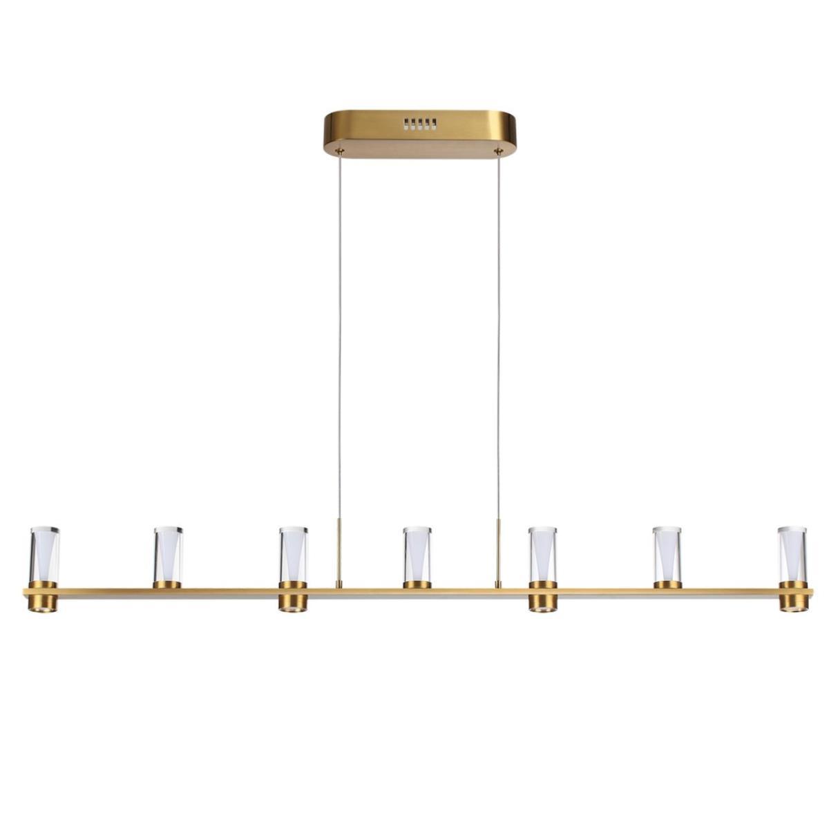 Подвесной светильник Odeon Light Defance Hightech 7144/45L