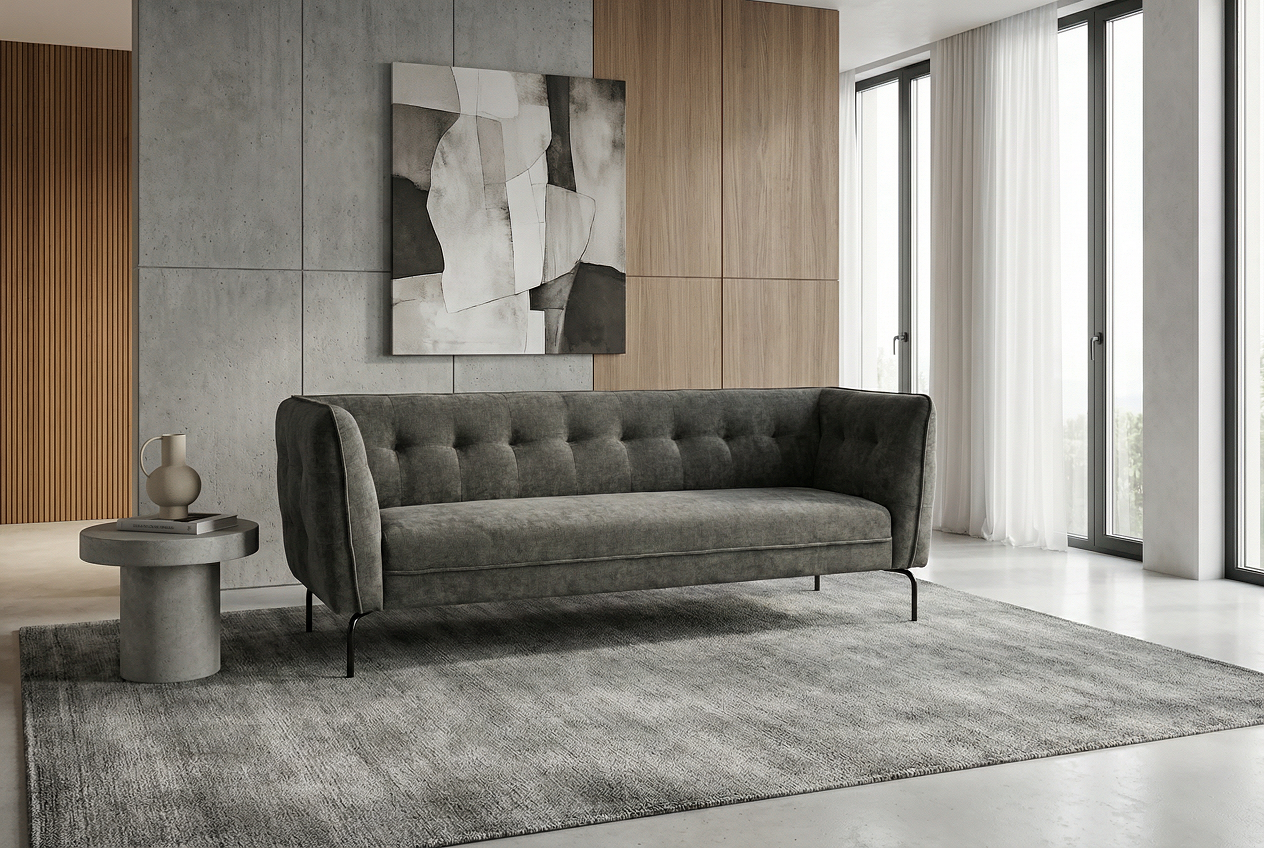 Диван SAIWALA Лумисату прямой