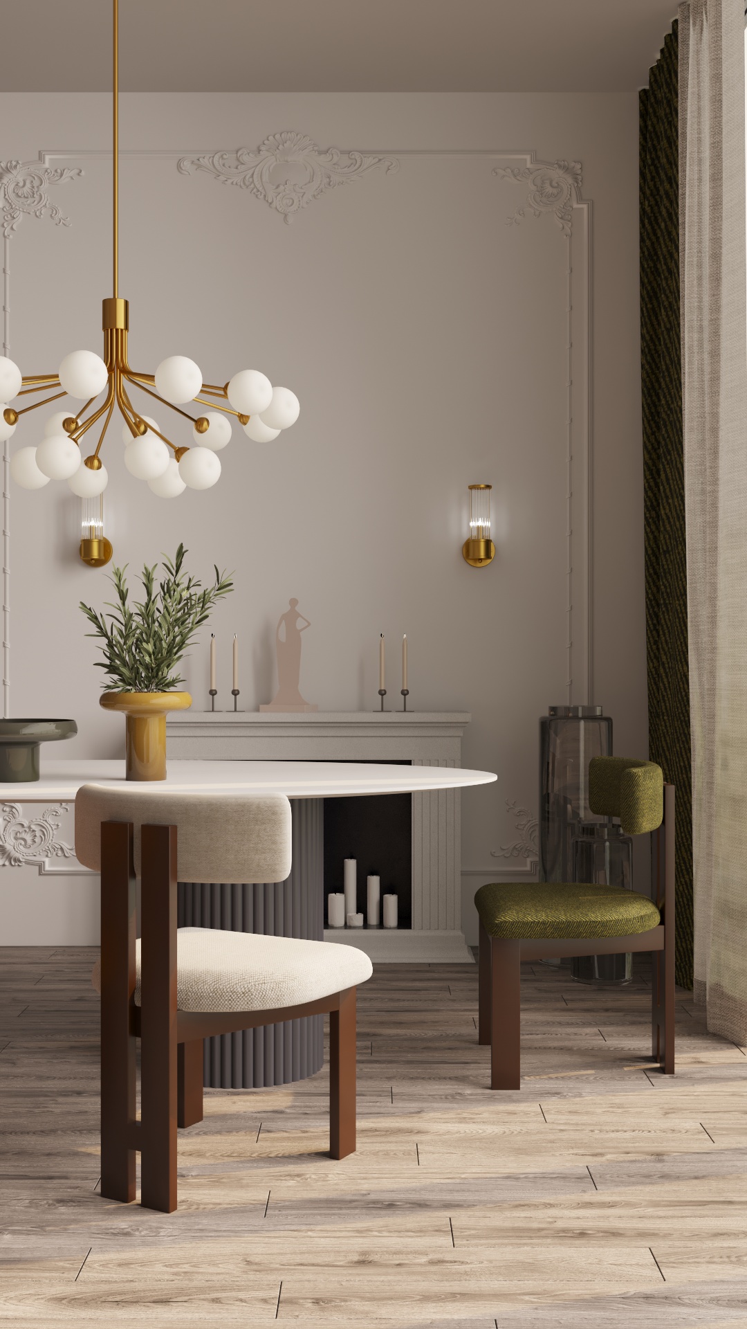 Стул Партнеры ZZOK 701545