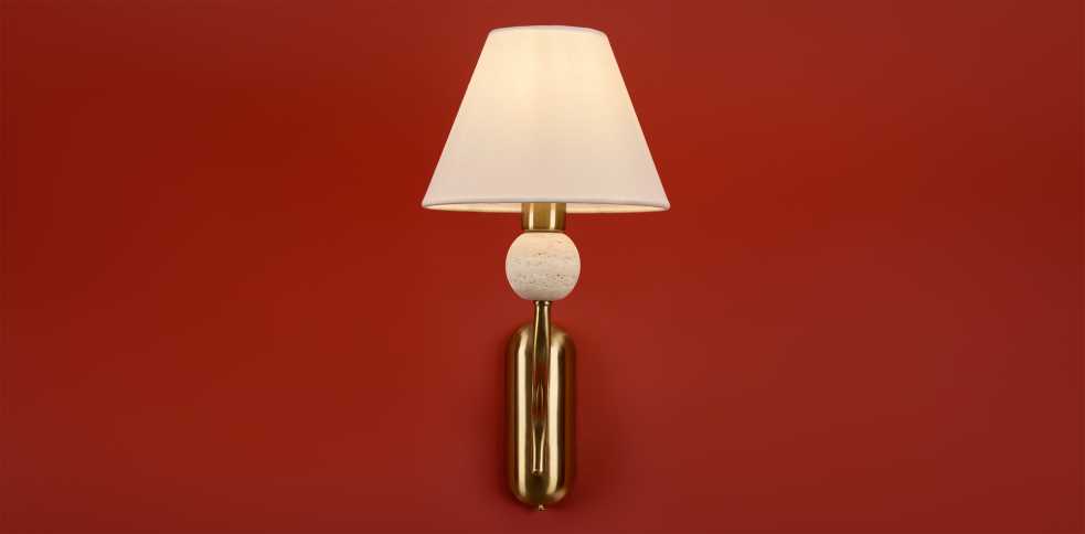 Бра Freya FR2058WL-01BS