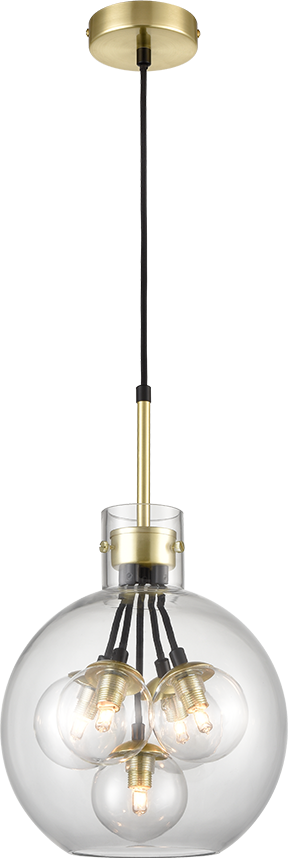 Подвесная люстра Vele Luce Caramella VL5904P35