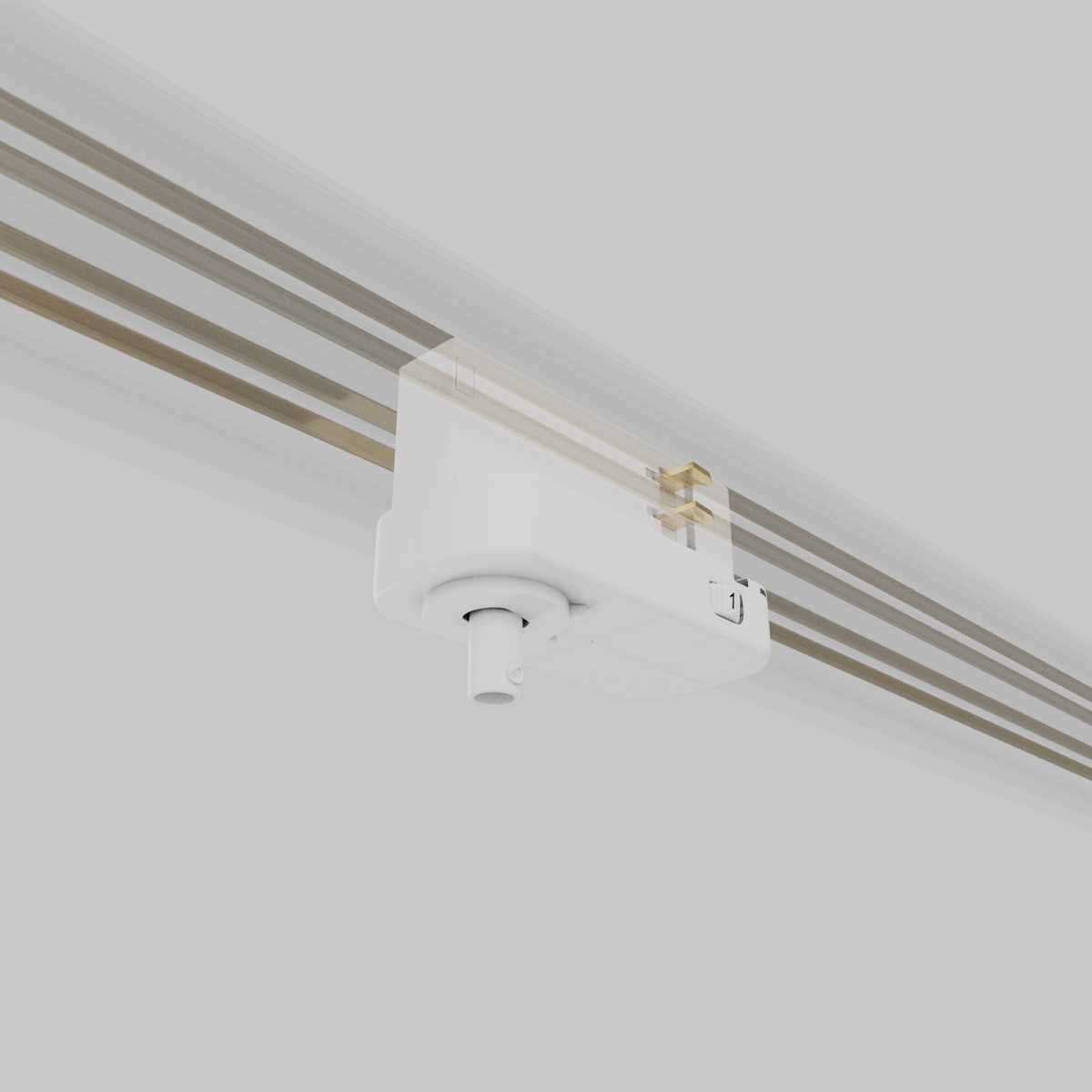 Комплектующие для трековой системы Technical TRA005-3-A-W