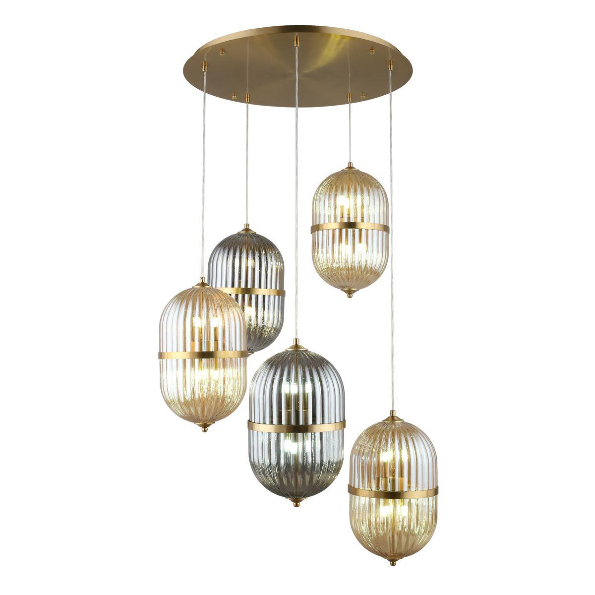 Подвесной светильник Aployt Ludovica APL.860.06.30