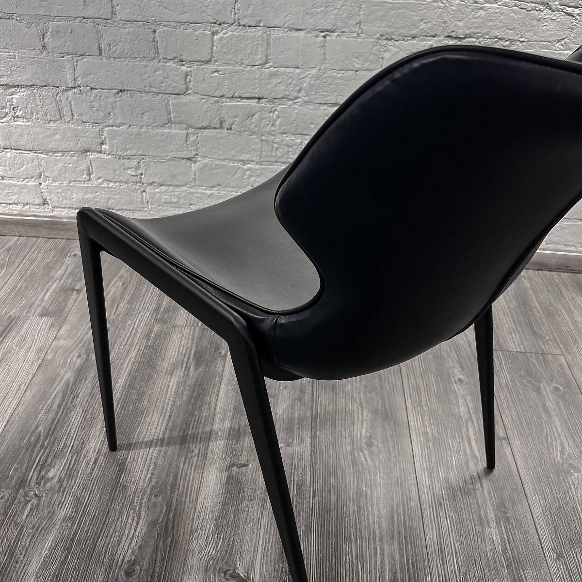 Стул Deephouse НАЙРОБИ экокожа металл