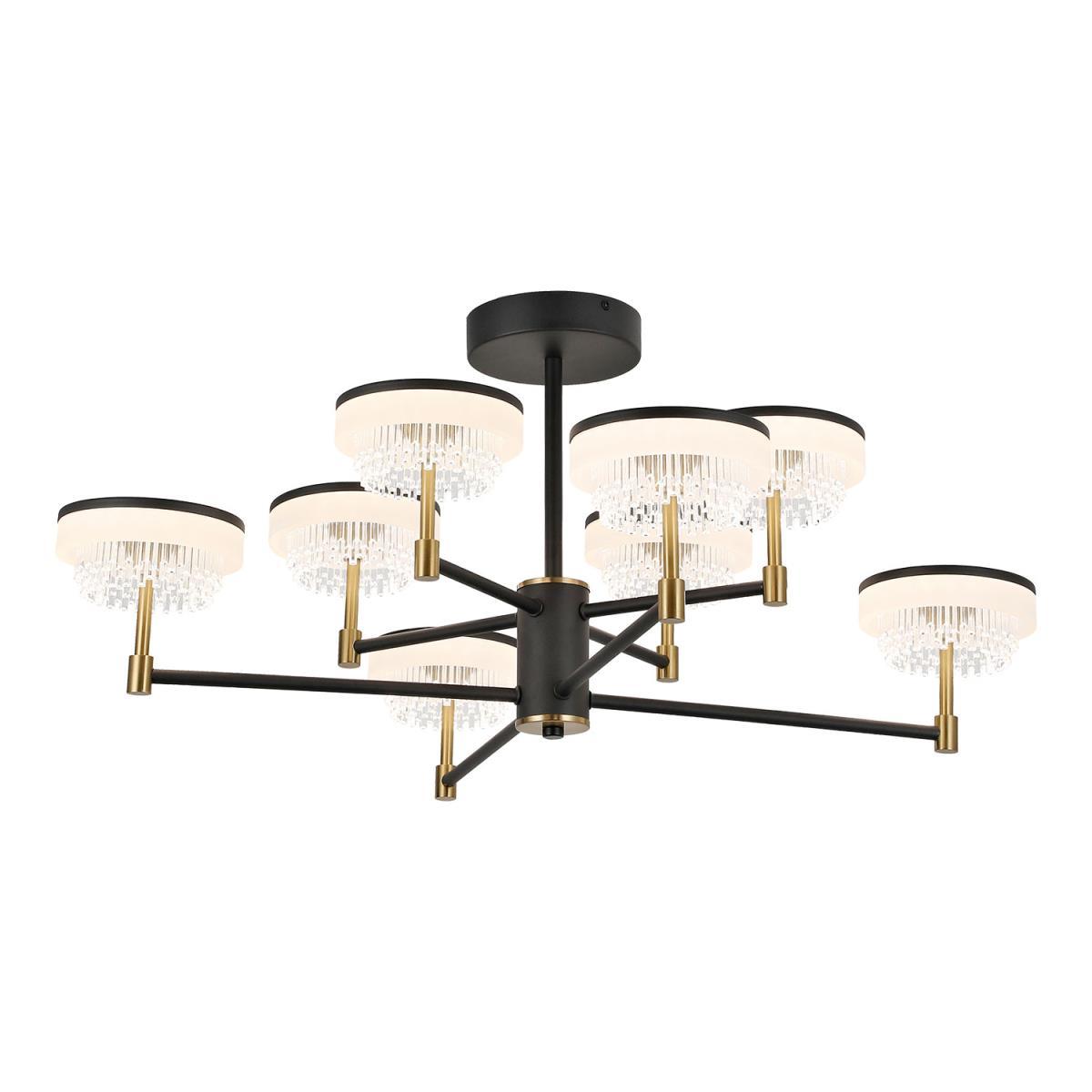 Люстра потолочная Lussole LSP-7484