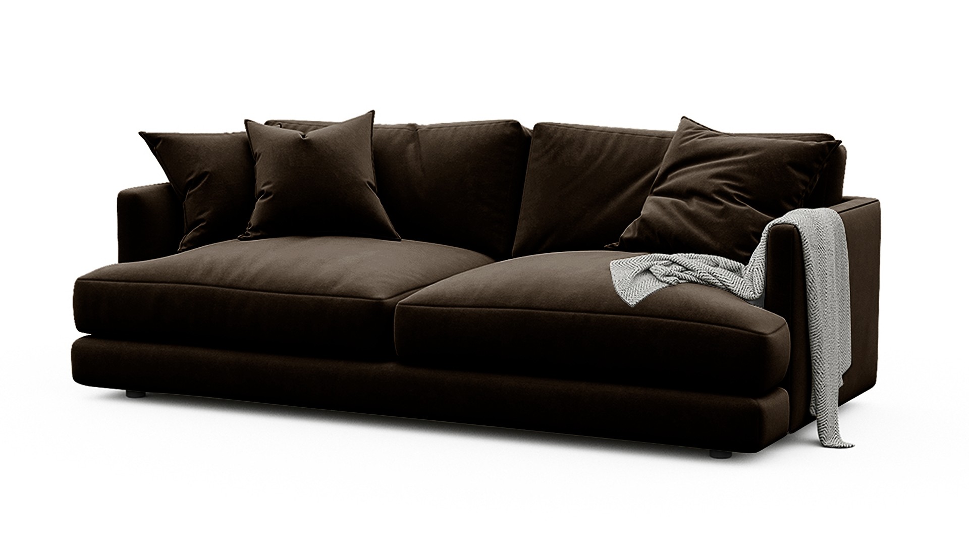 Диван Fiesta Ибица прямой