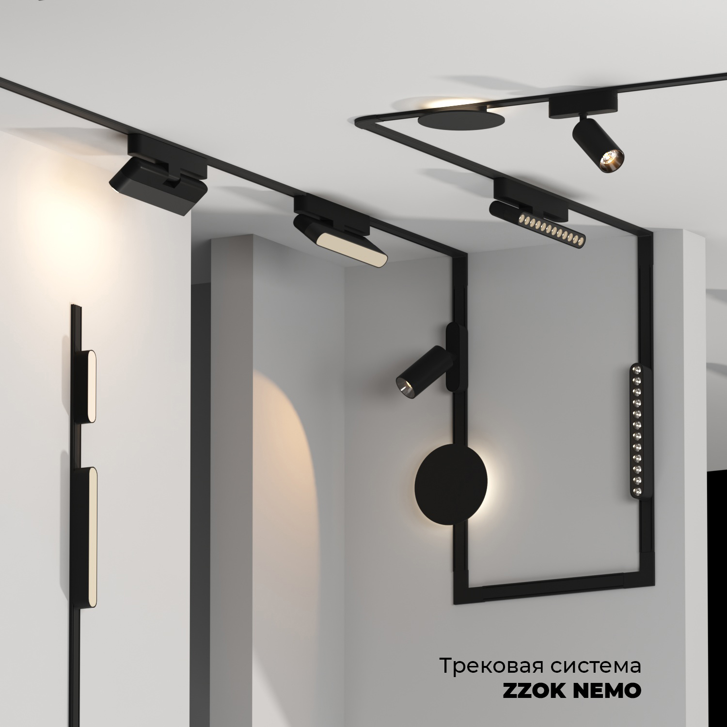 Коннектор ZZOK N-CW-BK