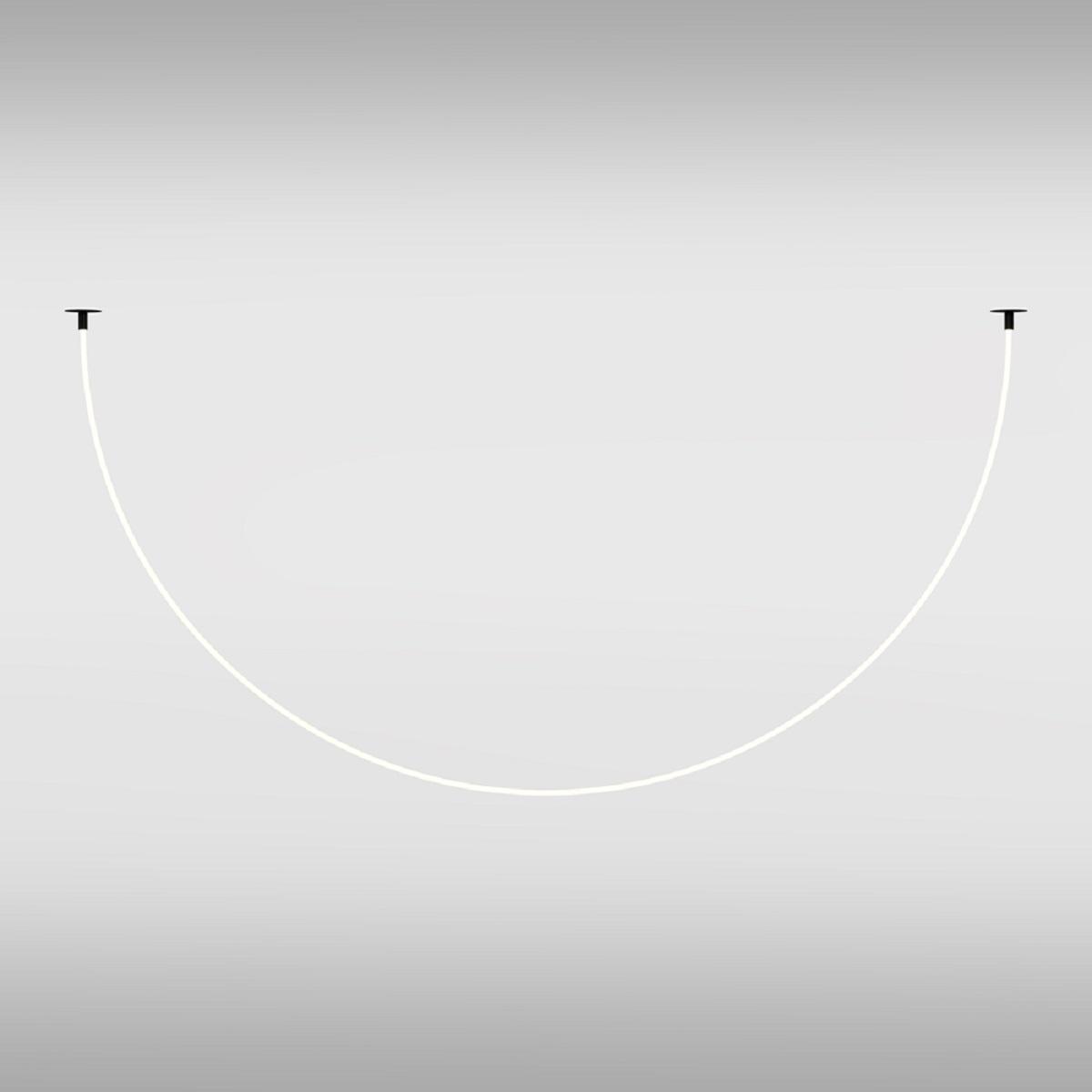 Подвесной светодиодный светильник Maytoni Tau MOD146PL-L40B3K