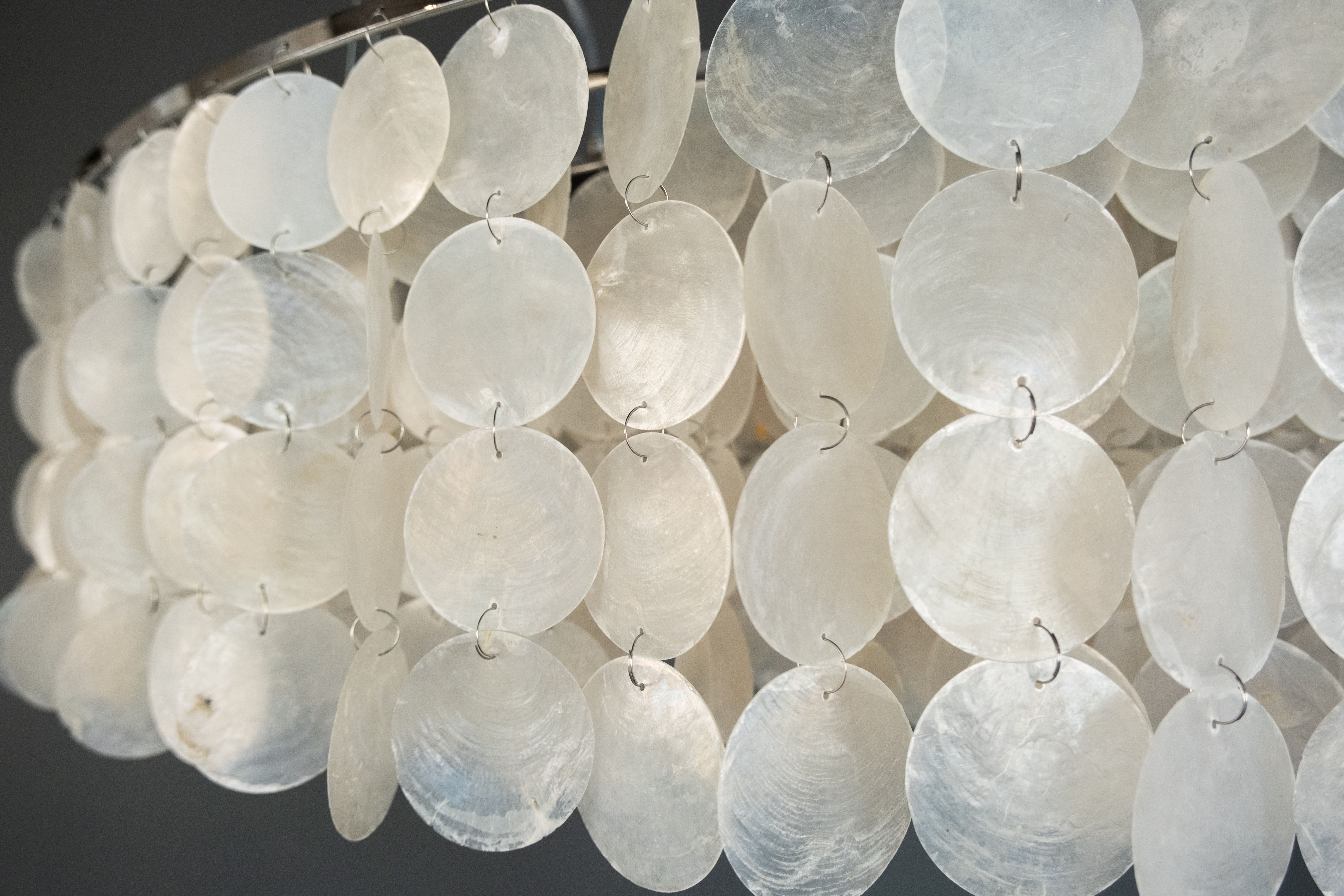 Люстра Milosh tendence 0901PL-6WT