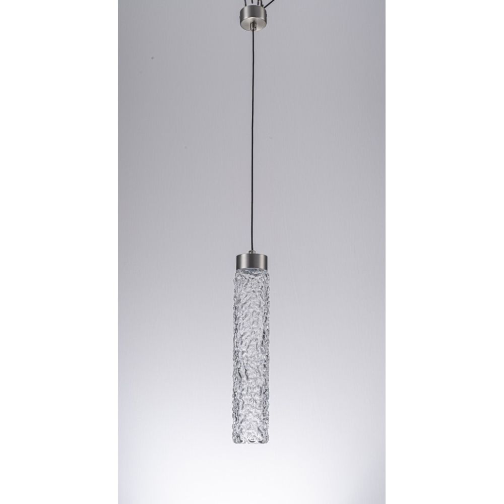 Подвесной светильник Belfast Milner 105-1 CR CL