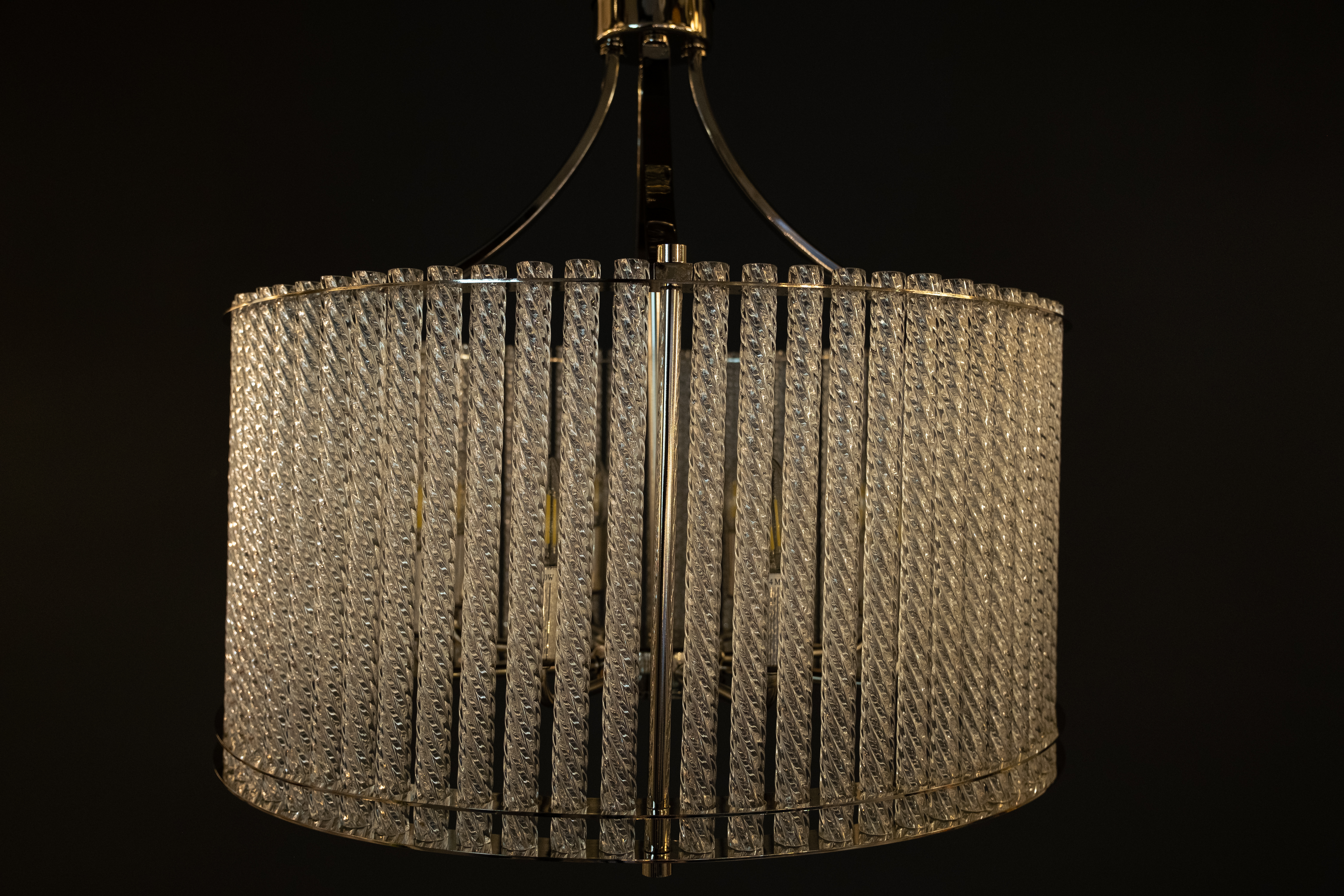 Люстра Milosh tendence 0924CL-8СH