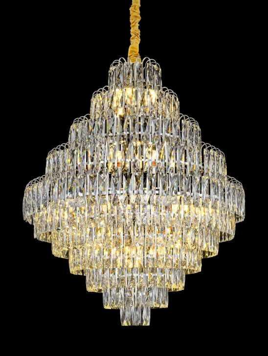 Люстра подвесная Alfa Light F3624-11 E14*18