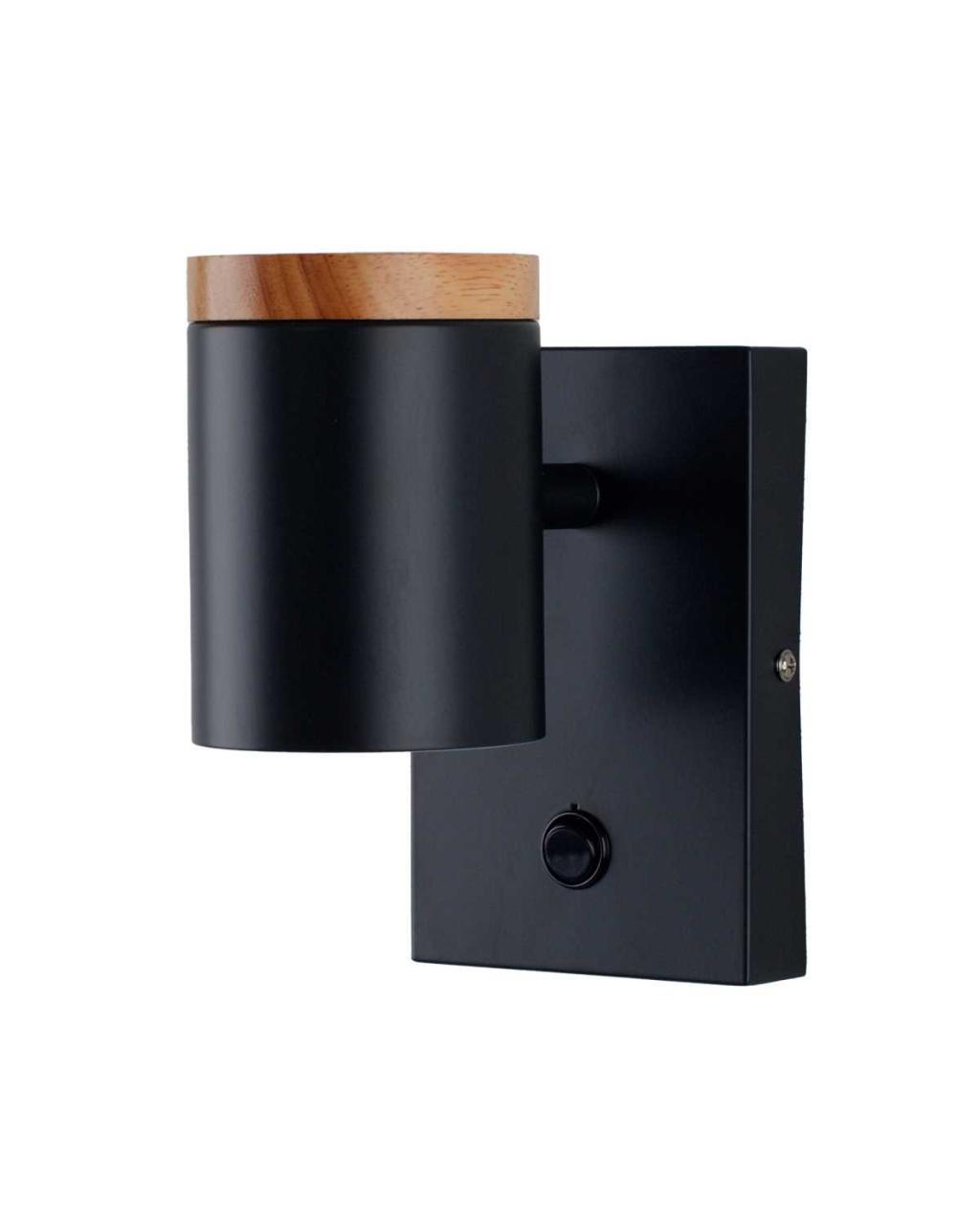 Светильник настенный Moderli Asheswood V11291-1W