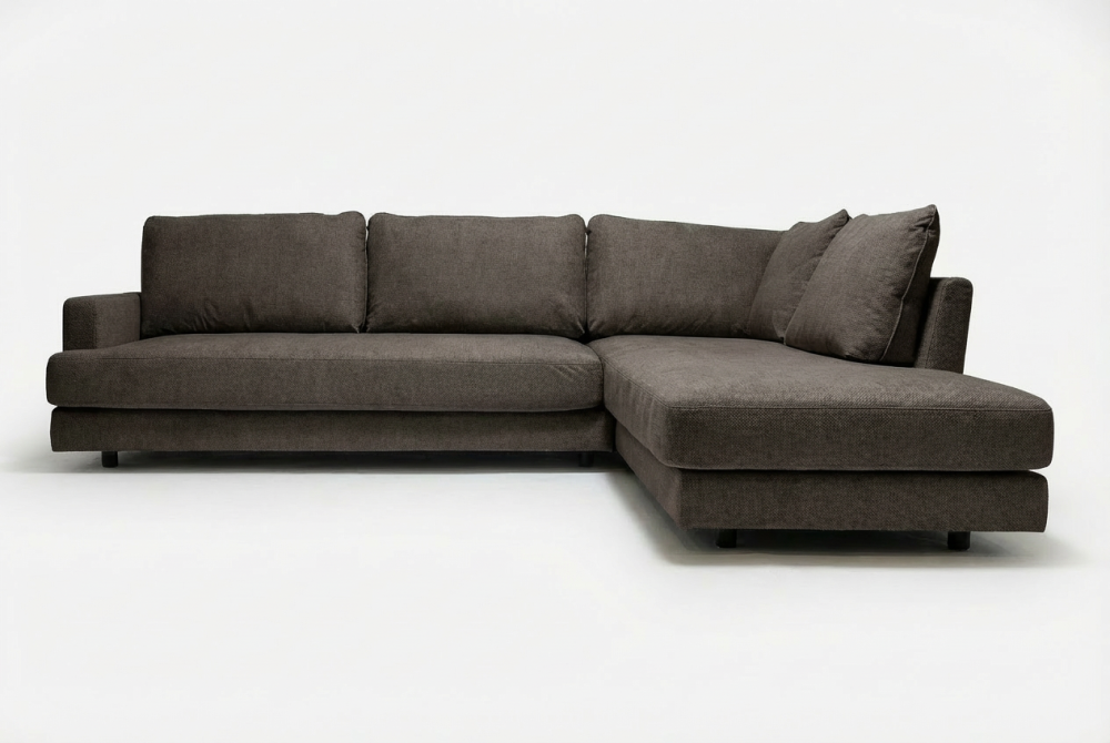 Диван IVASA Pion угловой со спинкой