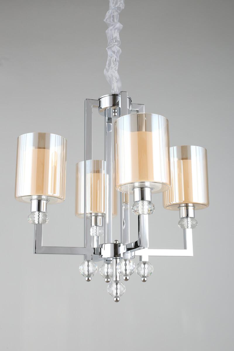 Подвесная люстра Omnilux Malito OML-79903-04