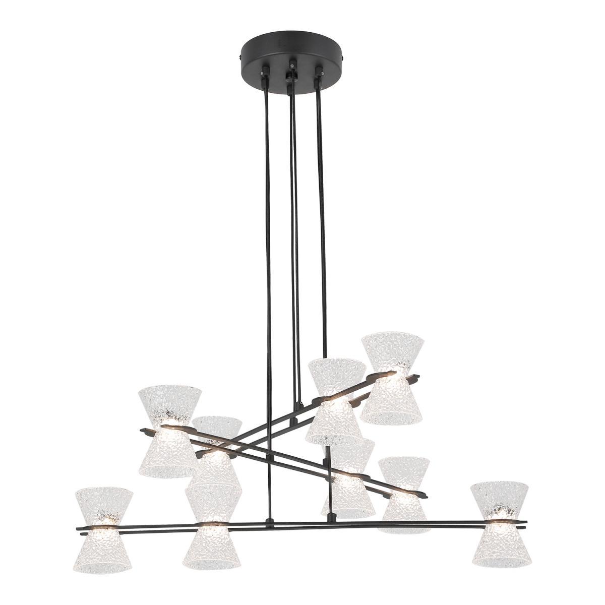 Люстра подвесная Lussole SHERMAN LSP-7471