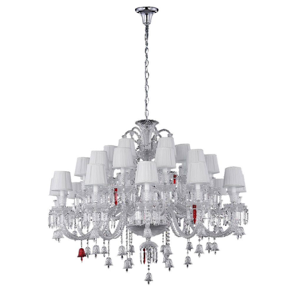 Подвесная люстра Crystal Lux Princess SP30