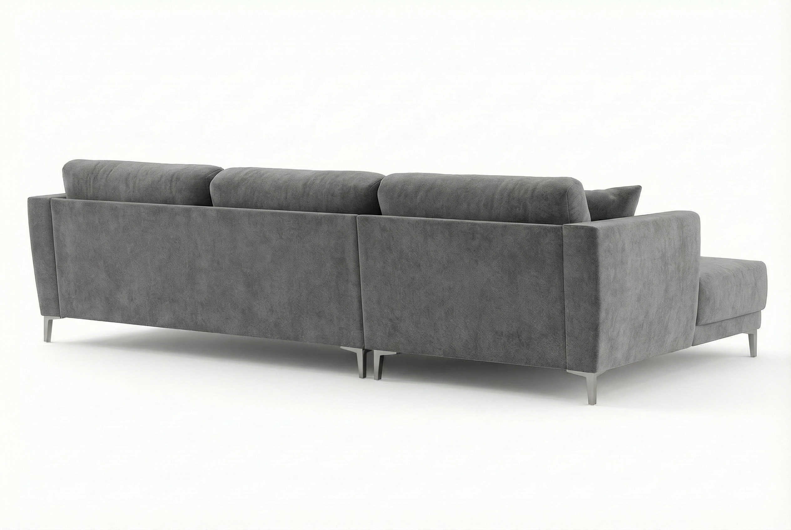 Диван IVASA Taiga с оттоманкой малый