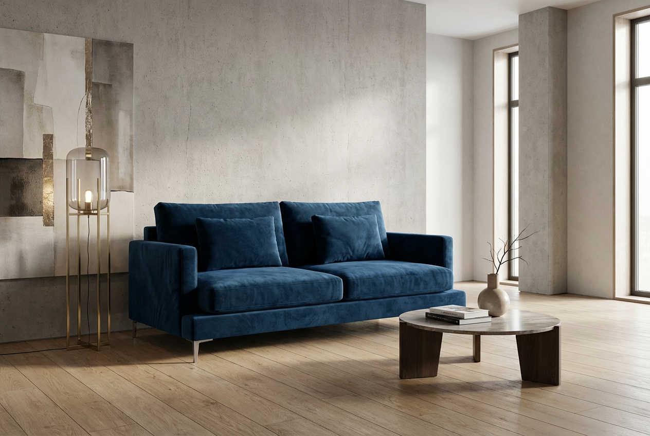 Диван IVASA Saha прямой малый