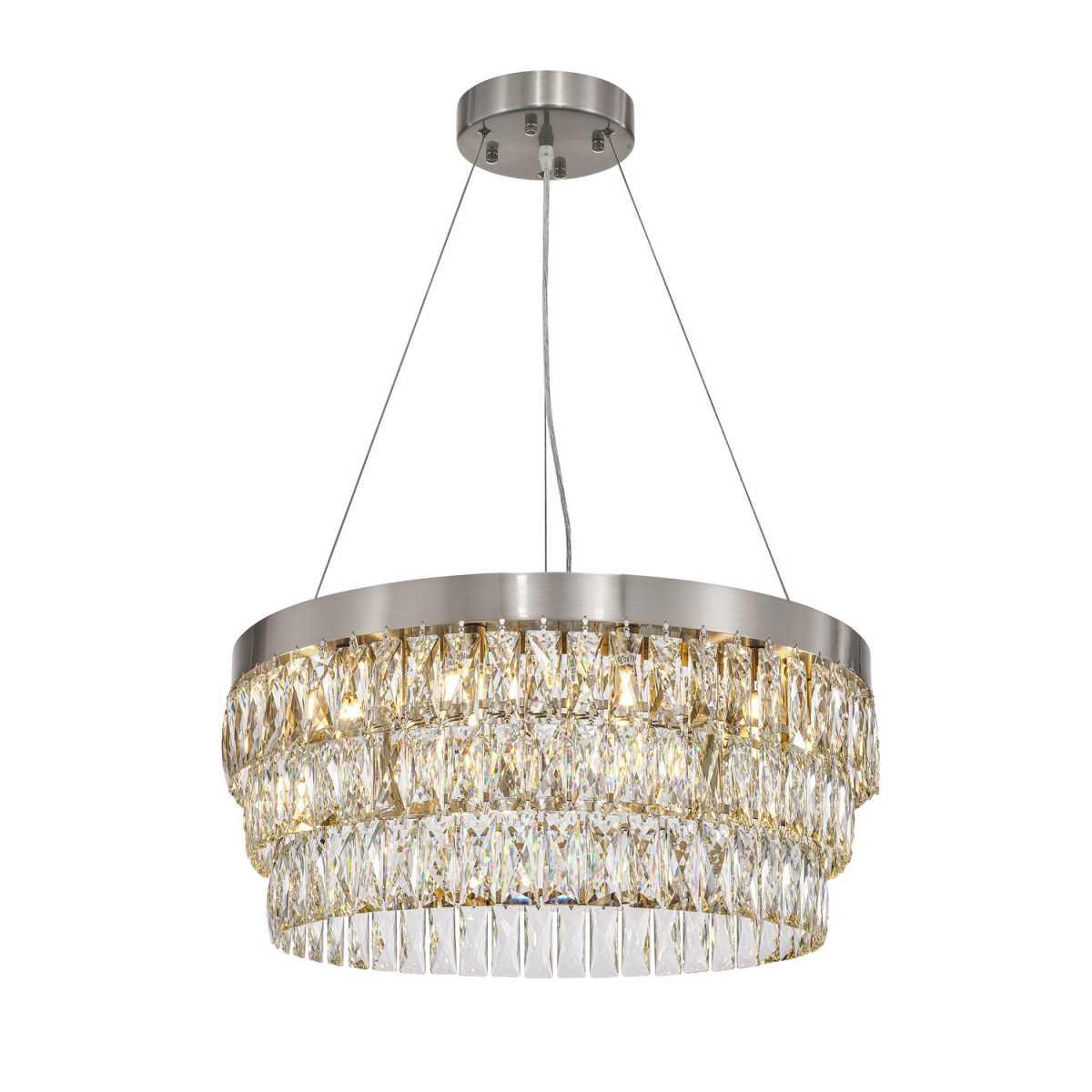 Подвесная люстра Favourite 4715-12P