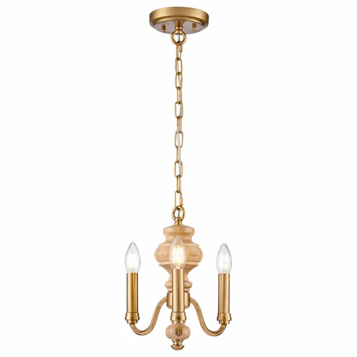 Подвесной светильник WERTMARK DONNA WE584.03.503