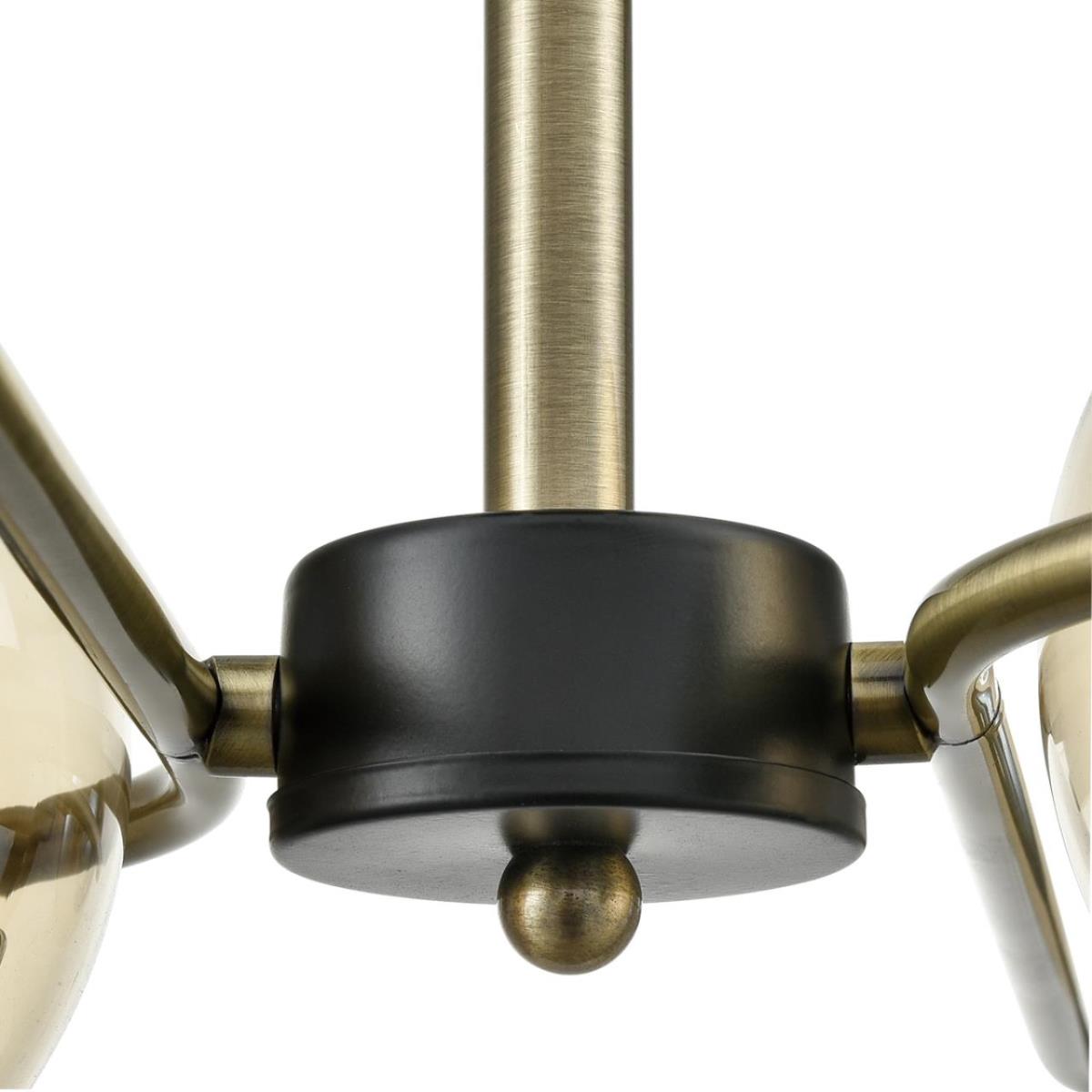 Люстра потолочная LUMION COMFI 8062/4C