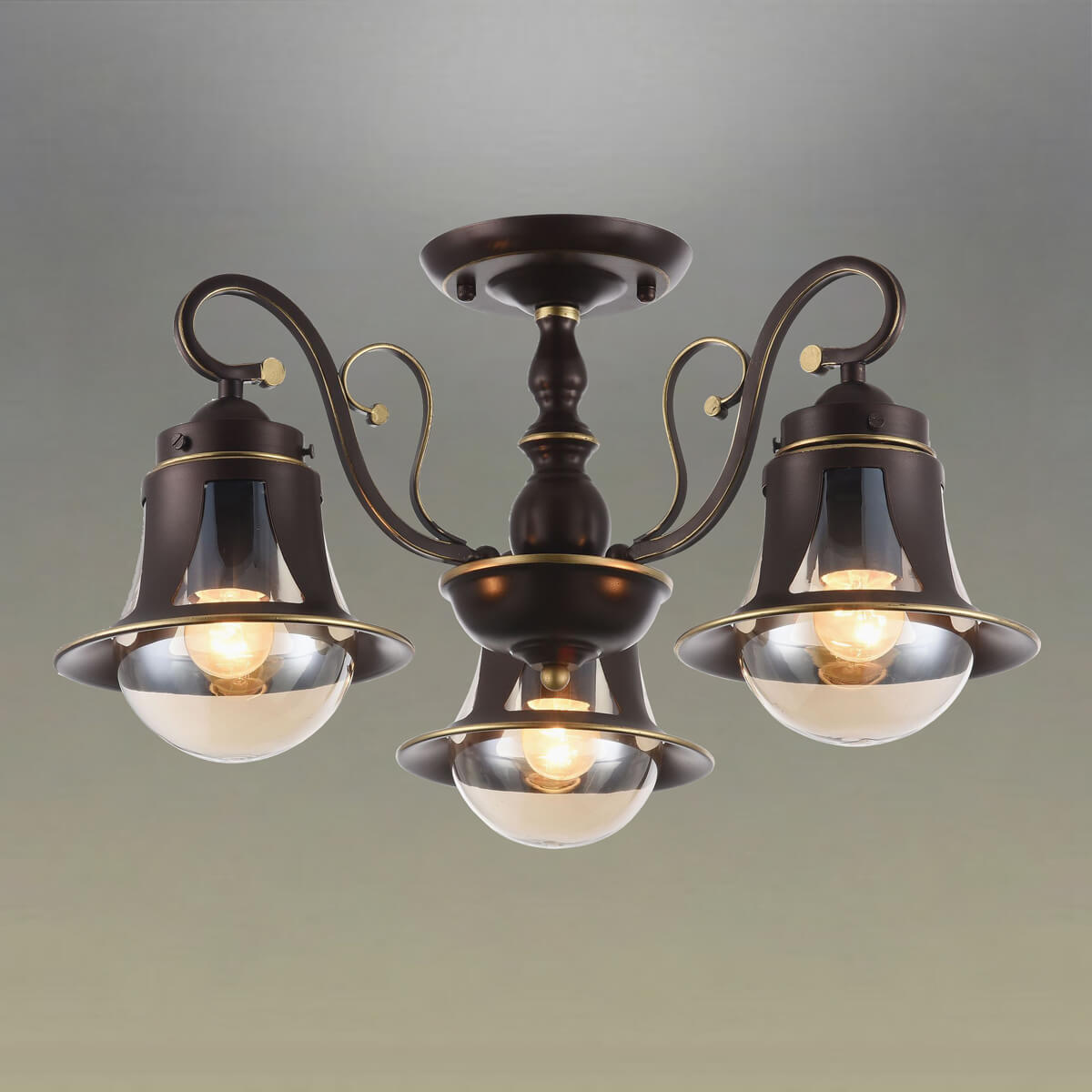 Потолочная люстра Omnilux Molfetta OML-50607-03