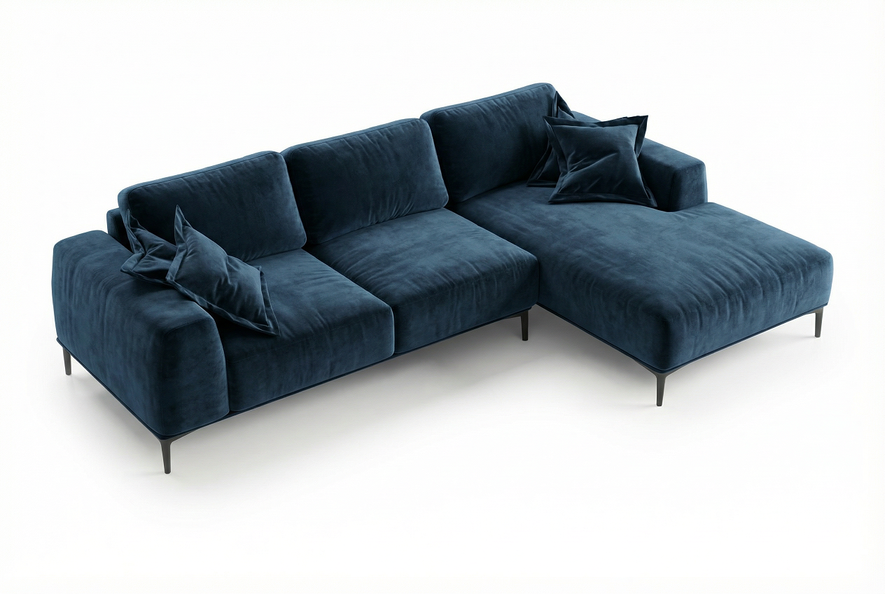 Диван STOP MEBEL Silver