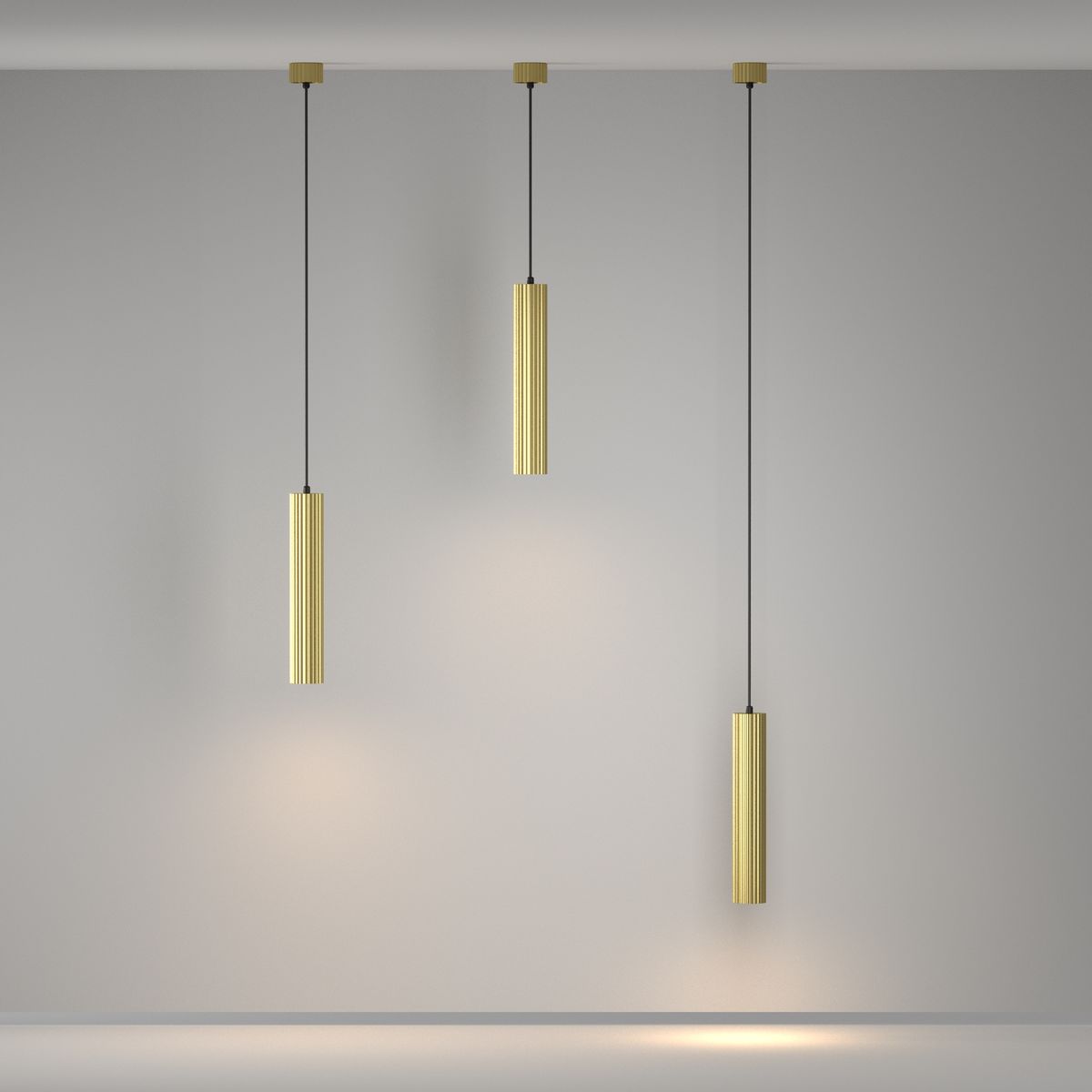 Подвесной светильник Maytoni Technical Calipso P106PL-01-GU10-BS